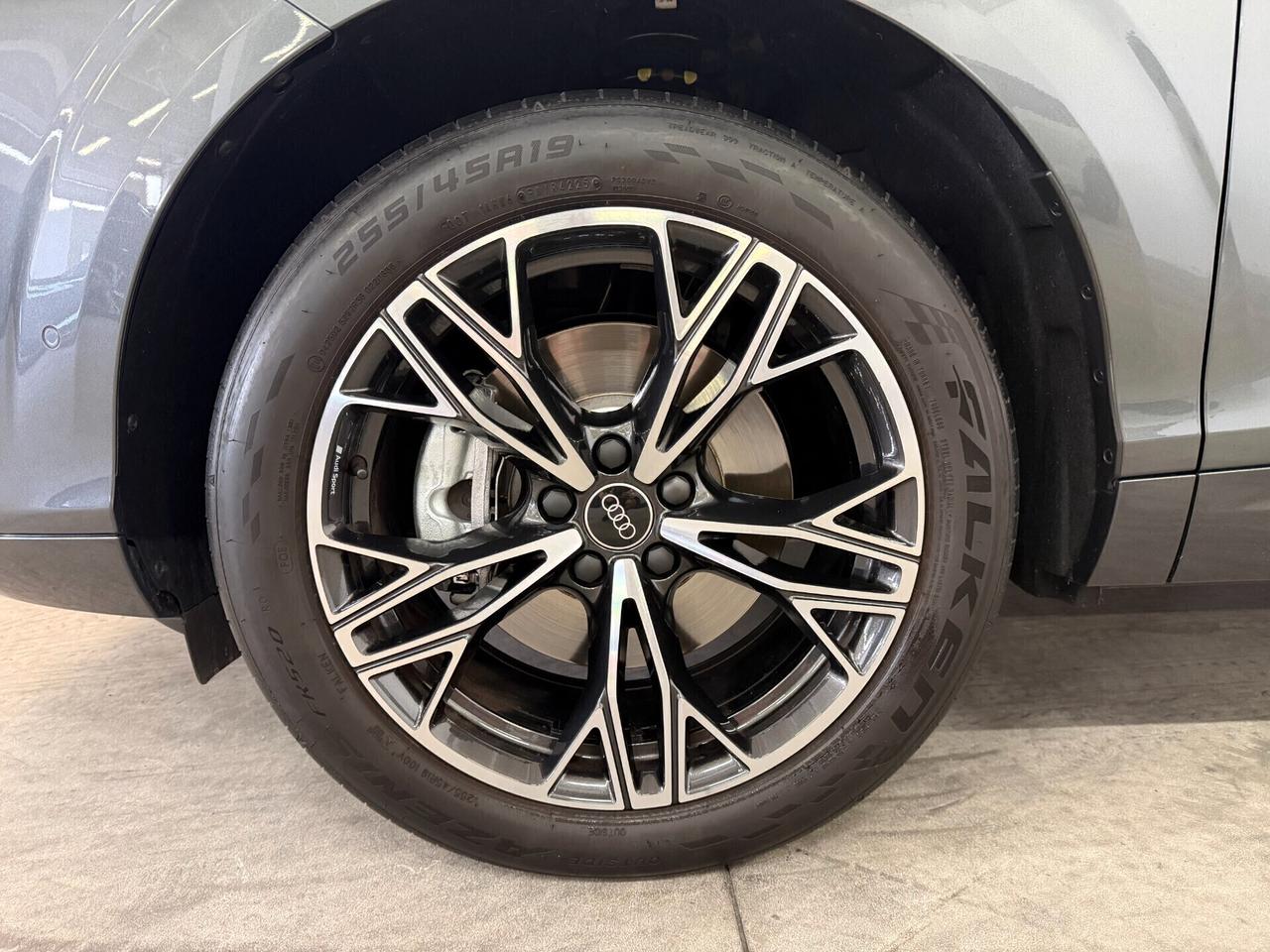 Audi Q3 Tdi S Line Edition 150cv S-Tronic UFFICIALE ITALIANA PRONTA CONSEGNA - PREZZO SENZA VINCOLI DI FINANZIAMENTO