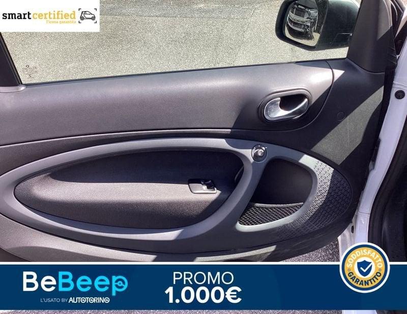 smart fortwo CABRIO EQ PULSE 22KW