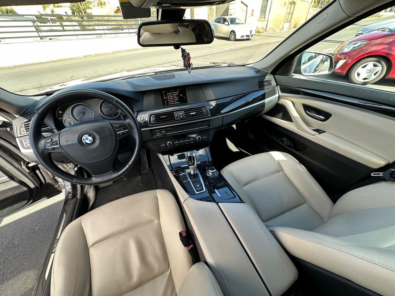 Bmw 520 520d Touring Business aut.