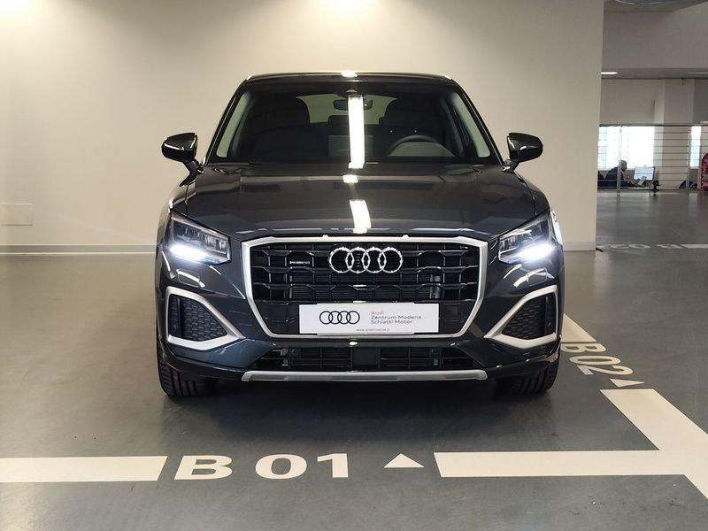 Audi Q2 Q2 35 2.0 tdi Business Advanced quattro s-tronic