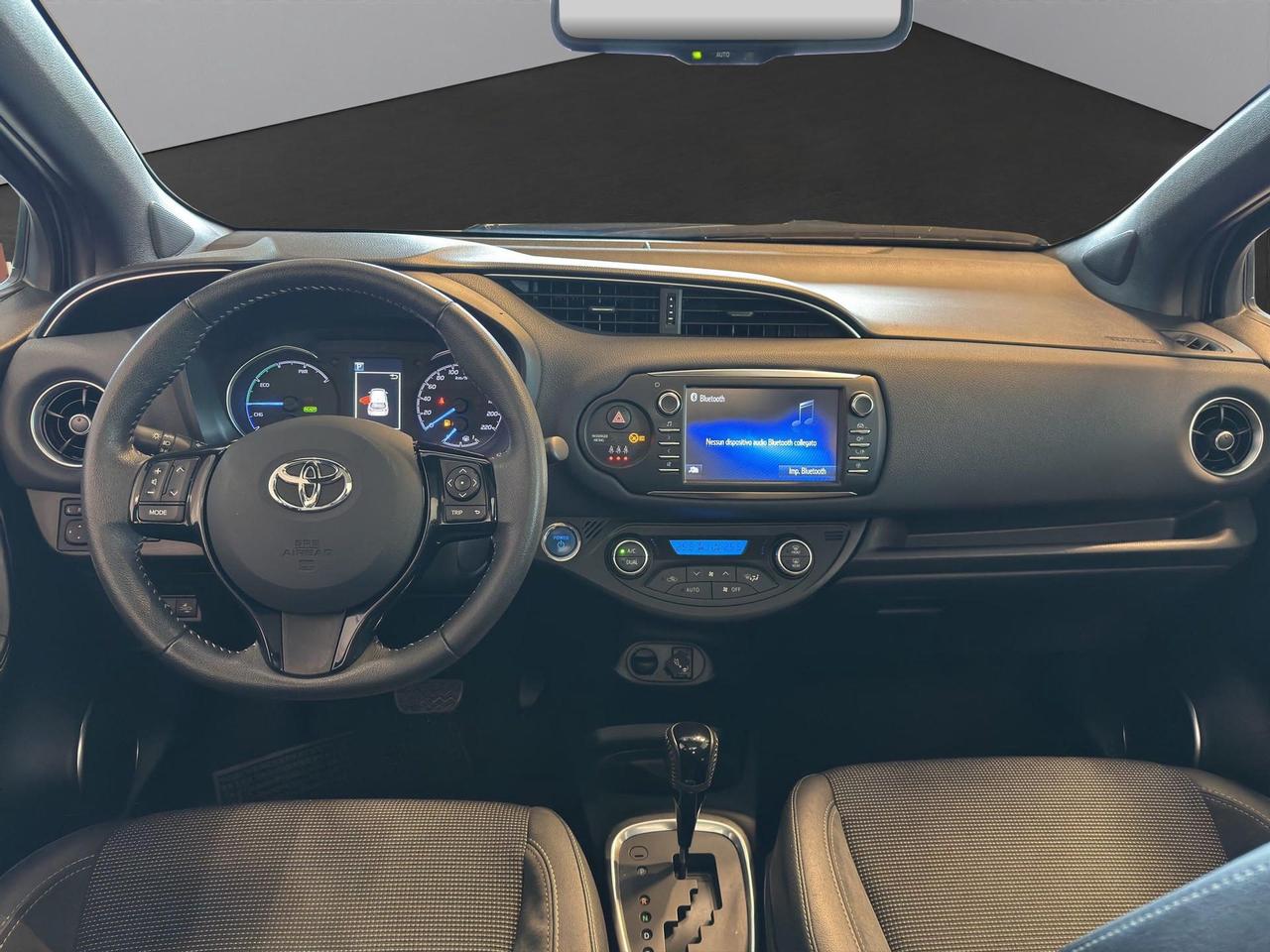 Toyota Yaris 5p 1.5h Style my18