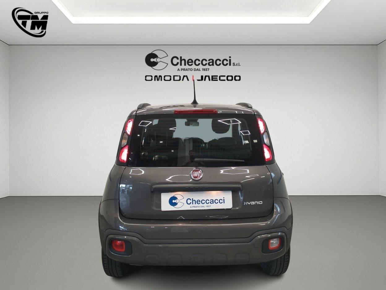 Fiat Panda 1.0 FireFly S&S Hybrid City Cross