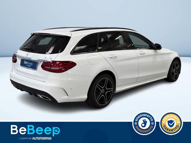 Mercedes-Benz Classe C C SW 220 D PREMIUM 4MATIC AUTO