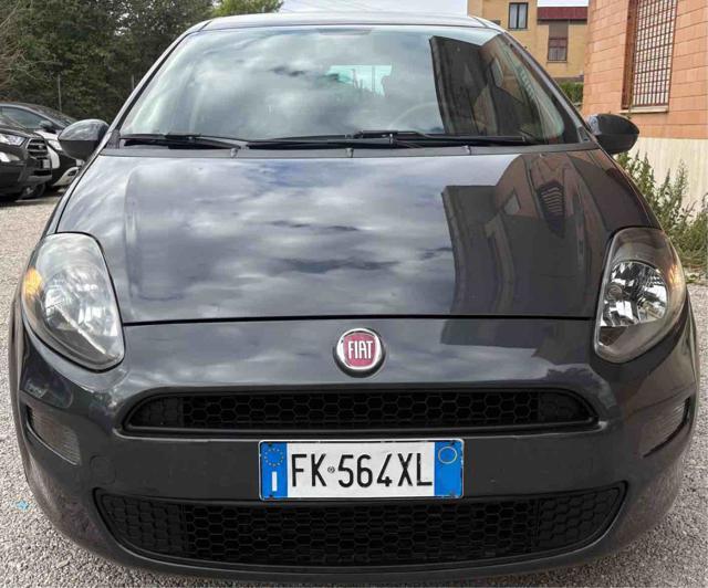 FIAT Punto 1.3 MJT II S&S 95 CV 5 porte Street