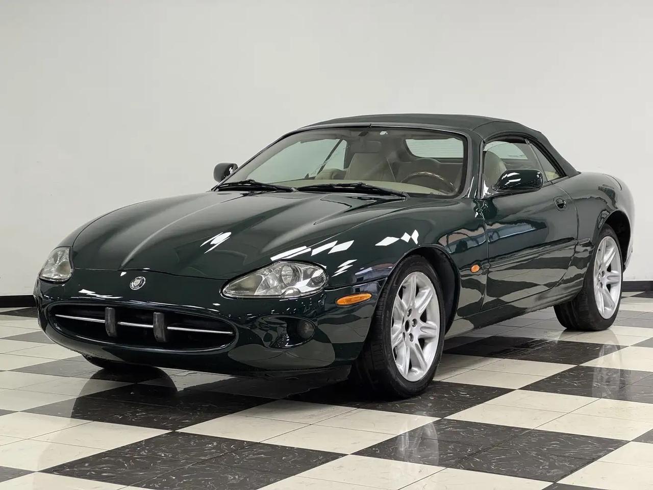 Jaguar XK XK8 4.0 Convertibile