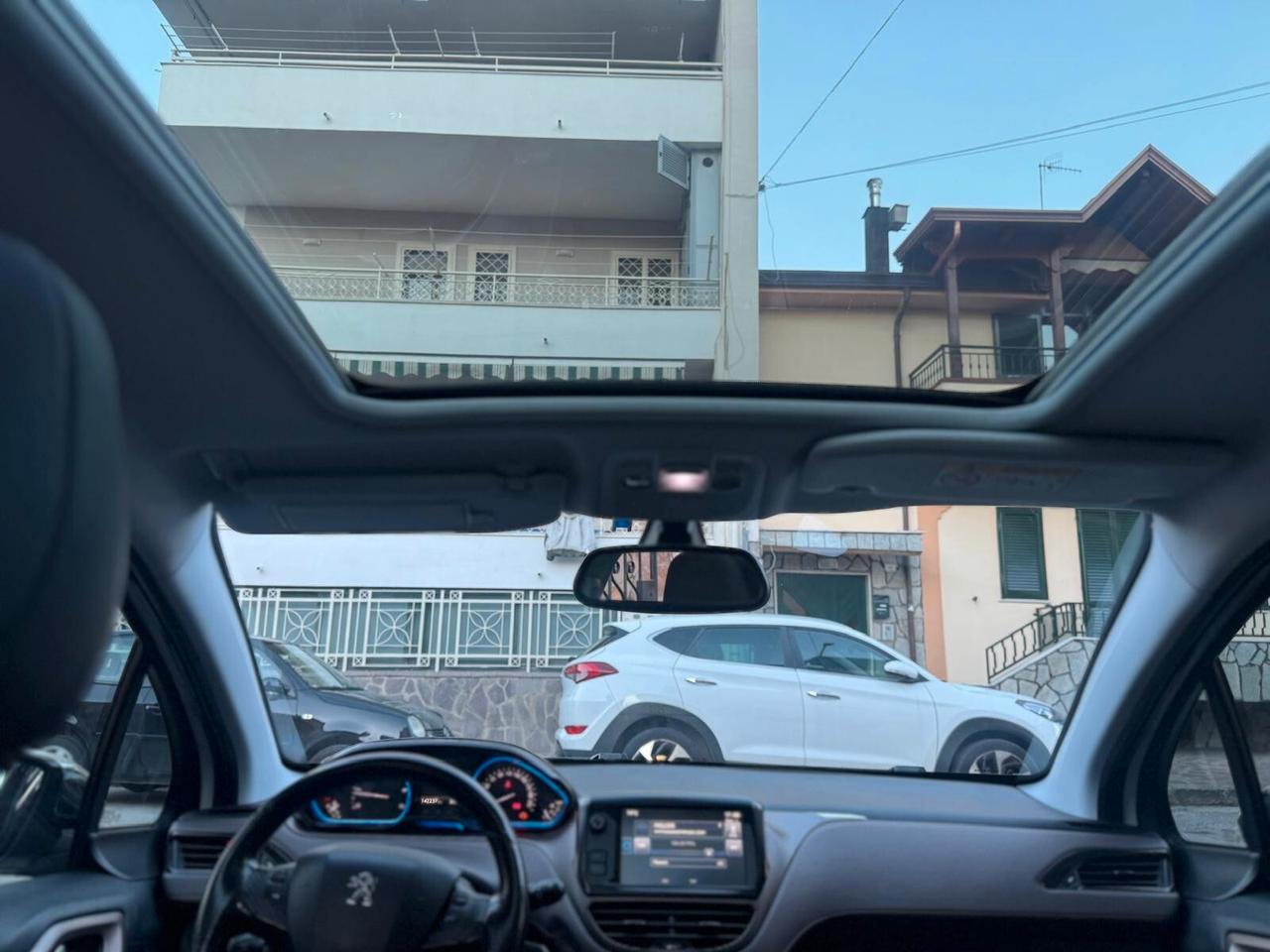 Peugeot 2008 BlueHDi 120 S&S Black Matt Limited Edition