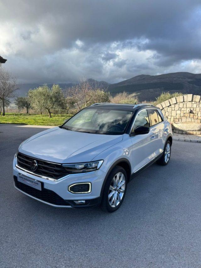 VOLKSWAGEN T-Roc 2.0 TDI SCR 150 CV Advanced BlueMotion Technology