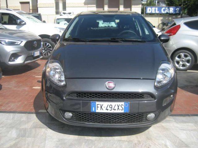 FIAT Punto 1.3 MJET II S-S 95 CV 5 PORTE STREET