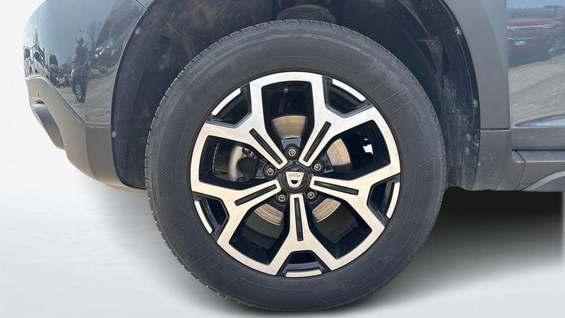 Dacia Duster II 2018 1.5 dCi 110cv Prestige 4x2 EDC