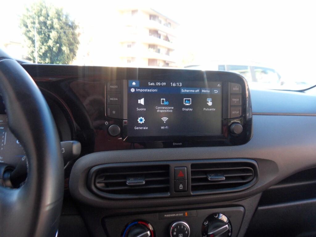 Hyundai i10 1.0 MPI Connectline