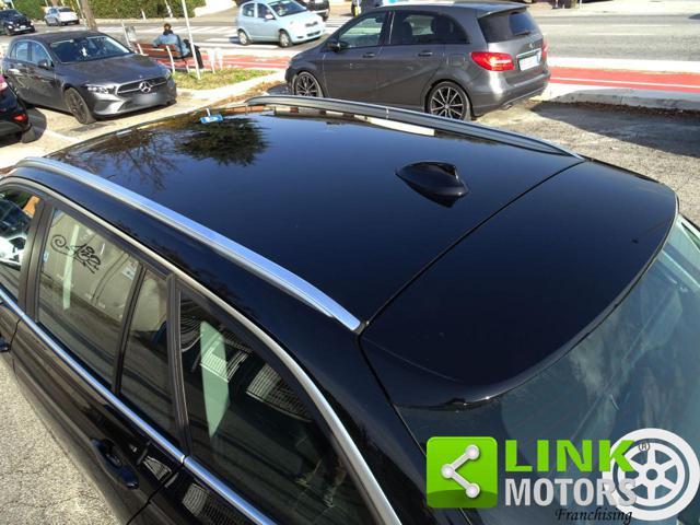 BMW 316 d Touring BUSINESS Steptronic