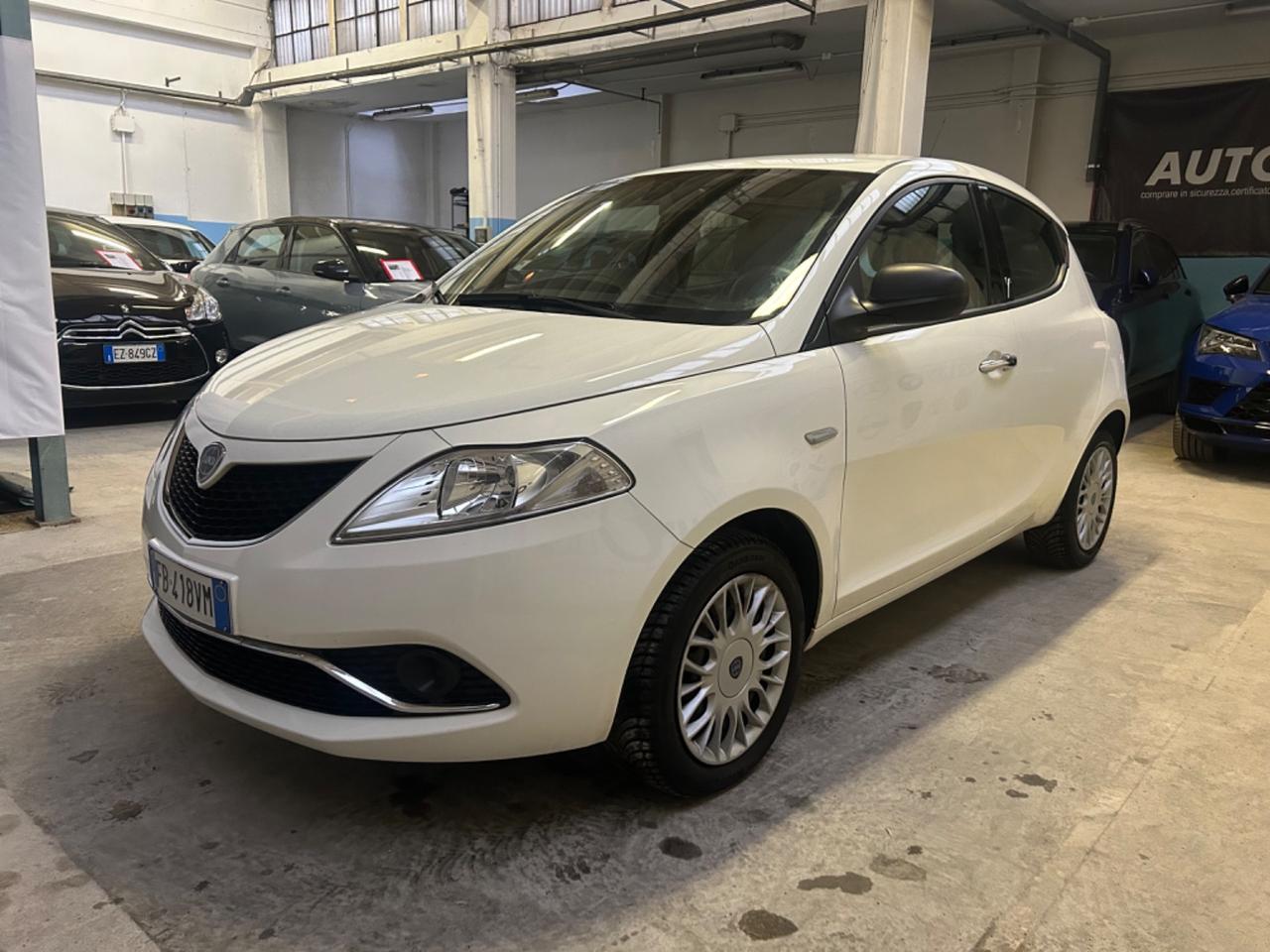 Lancia Ypsilon 1.2 69 CV 5 porte Platinum