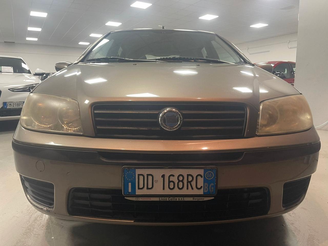 Fiat Punto 1.2 5 porte Dynamic