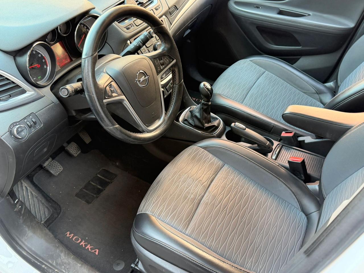 Opel Mokka 1.4 Turbo Ecotec 140CV 4x2 Start&Stop Cosmo