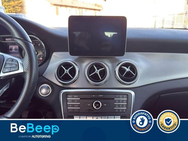Mercedes-Benz GLA 250 PREMIUM