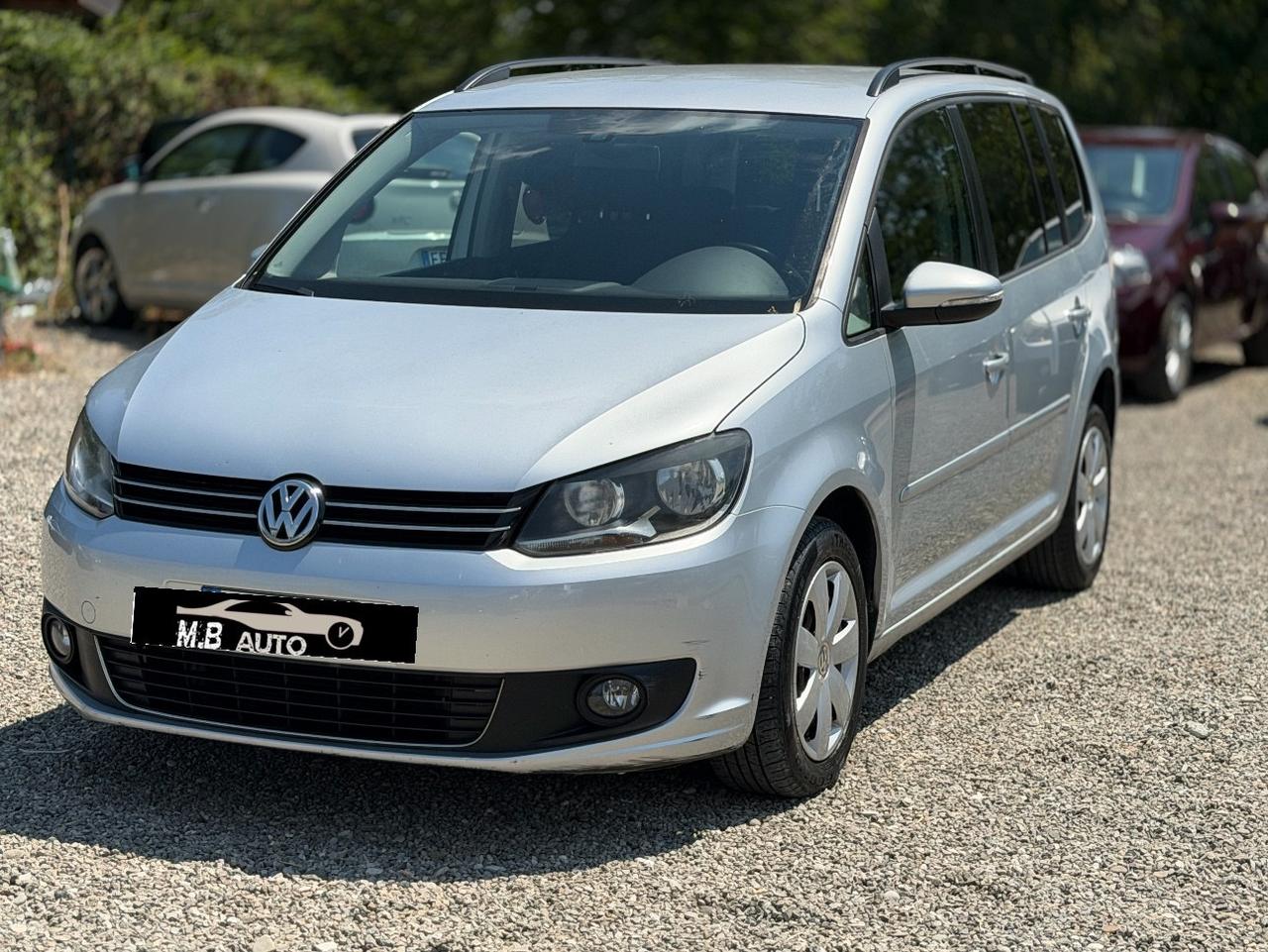 Volkswagen Touran 1.6 TDI (7POSTI)