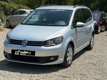Volkswagen Touran 1.6 TDI (7POSTI)