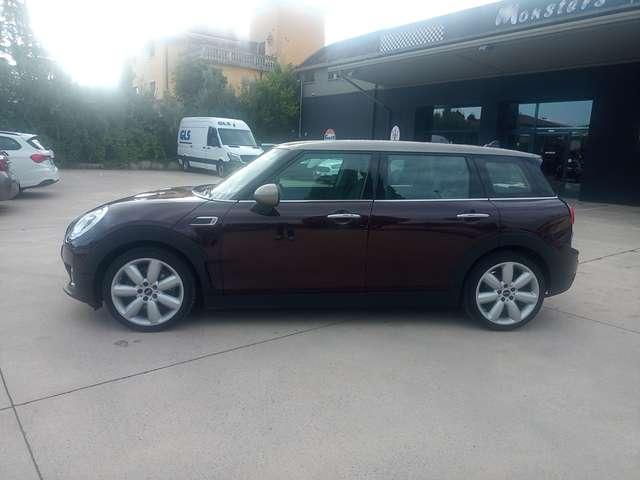 MINI Cooper D Clubman 2.0 Business auto 150 CV FULL OPT.!!