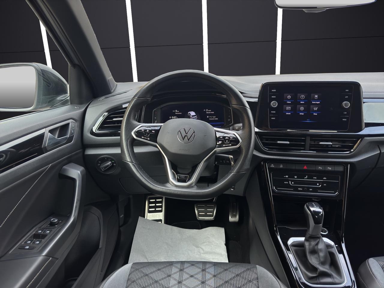 Volkswagen T-Roc 2.0 TDI SCR 150 CV DSG R-Line