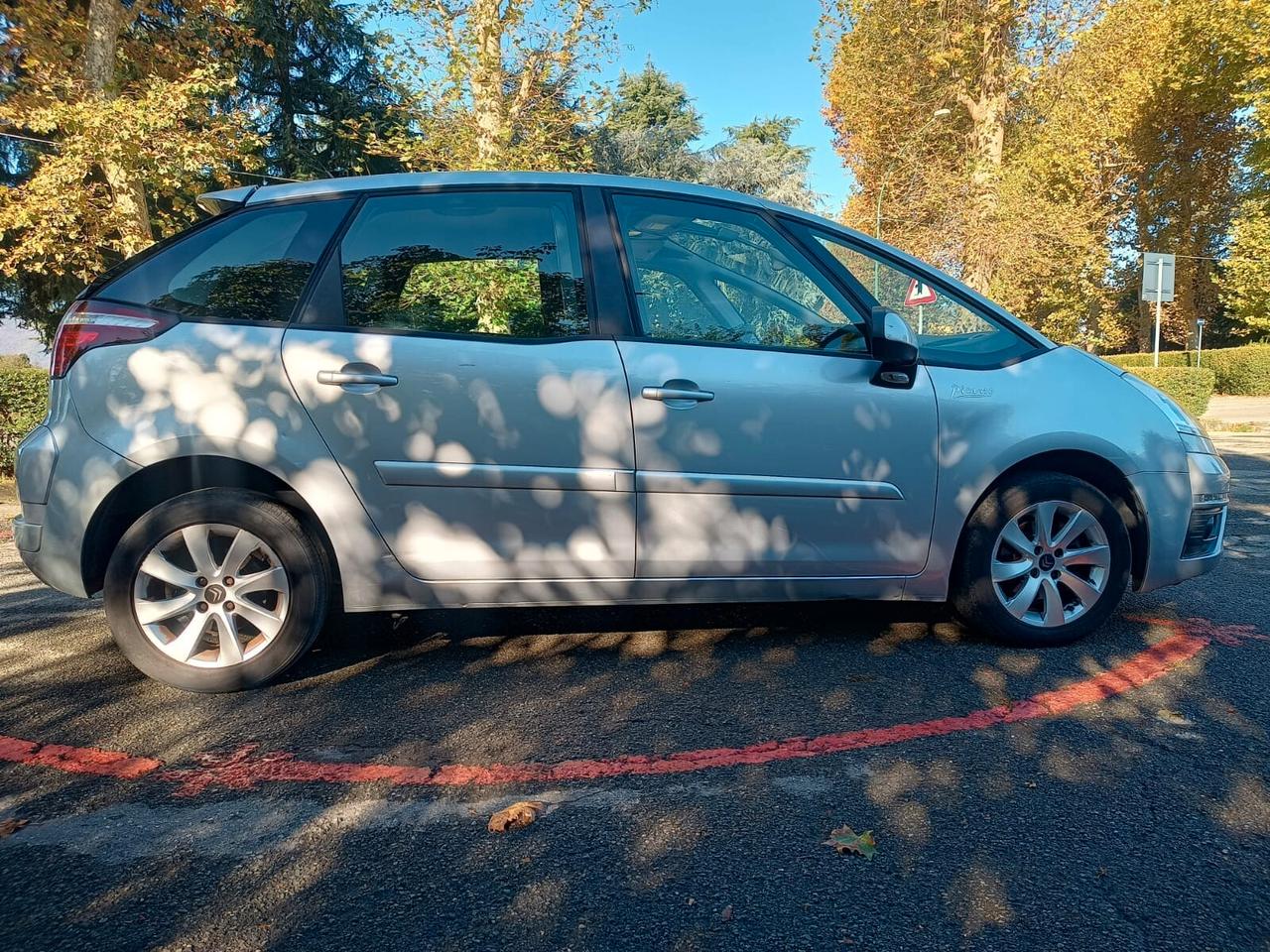 Citroen C4 Picasso HDi Cambio Aut.TagliandiCert.