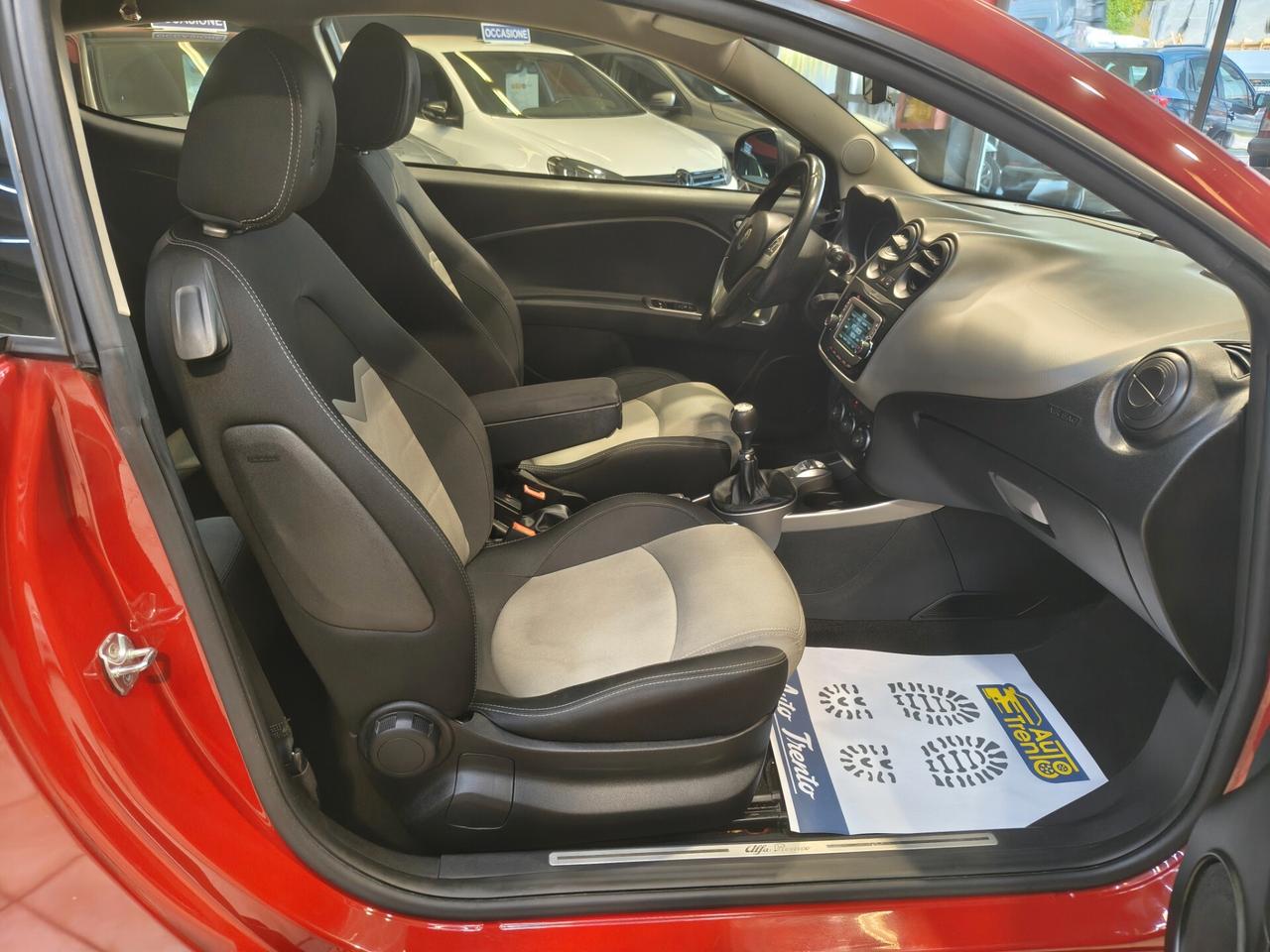 Alfa Romeo MiTo 1.3 JTDm 85 CV S&S Distinctive