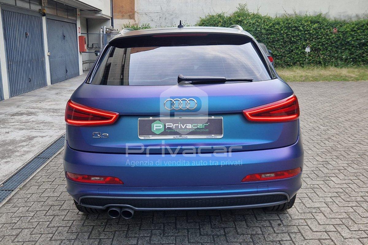 AUDI Q3 2.0 TDI Business Plus