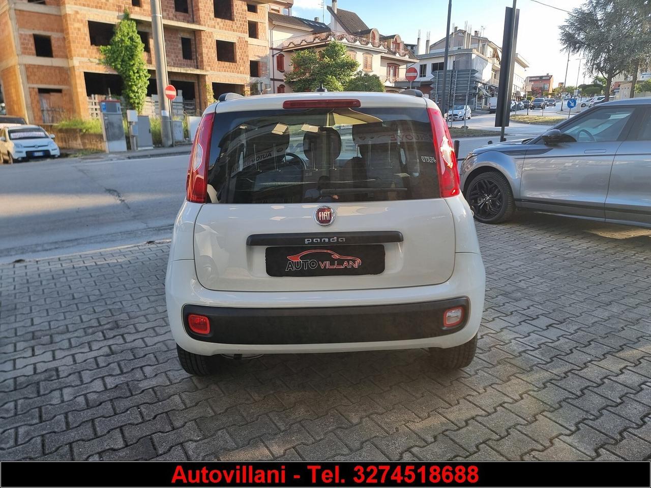 FIAT PANDA 1.2 trussardi km 39000