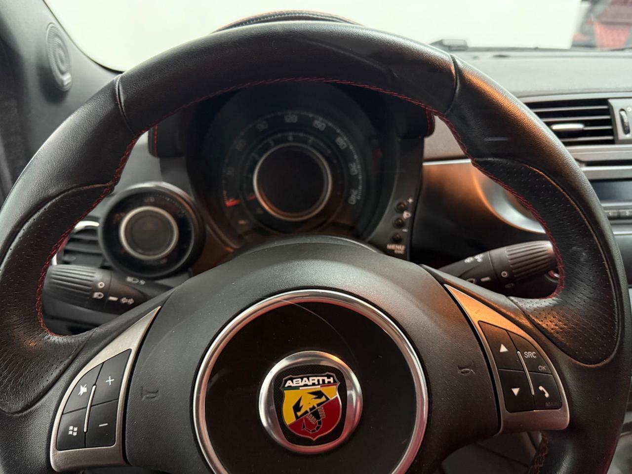 Fiat 500 Abarth ESSEESSE TARGA 500