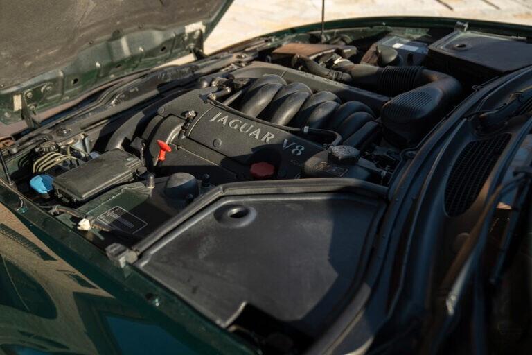 1998 JAGUAR XK8 COUPE GENTLEMEN SPEC - JAG00093