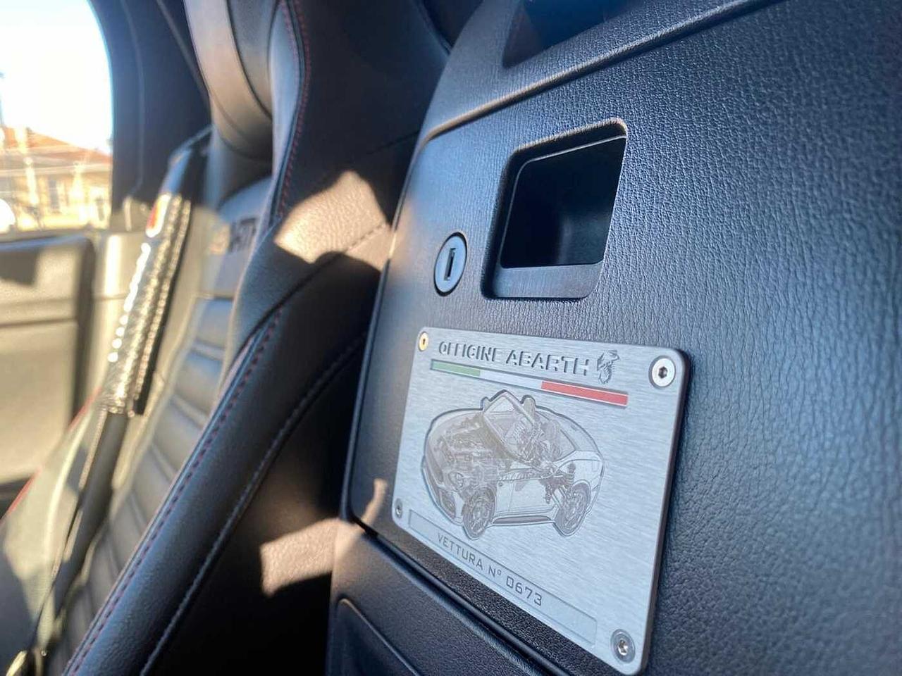 Abarth 124 Spider 1.4 Turbo MultiAir 170 CV