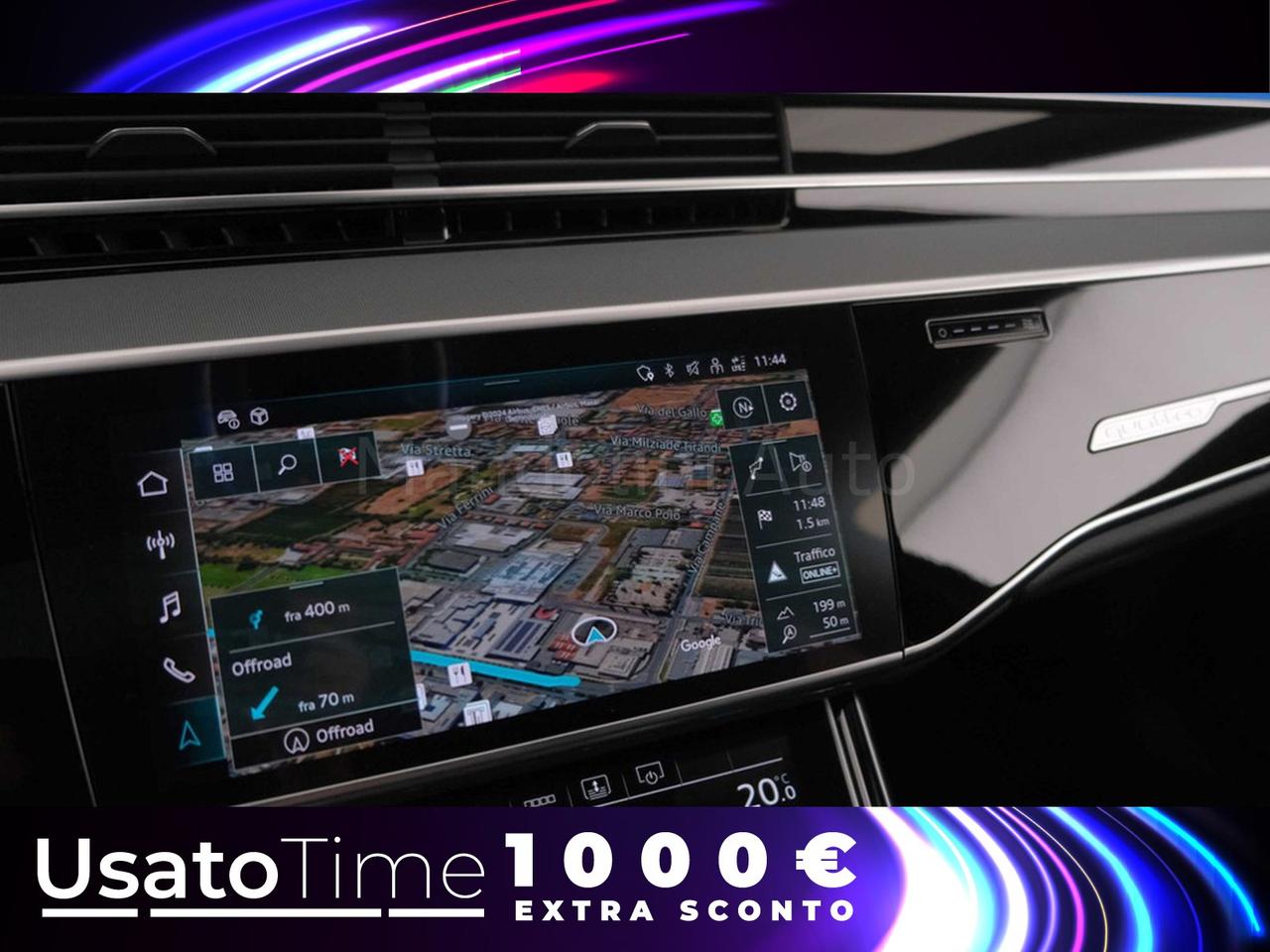 Audi A8 50 3.0 v6 tdi mhev quattro tiptronic