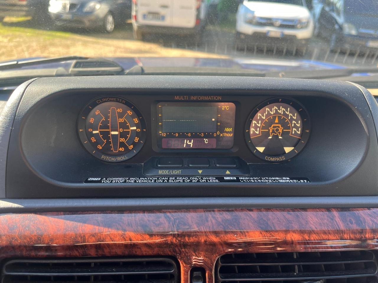 Toyota Land Cruiser 3.0 / Gancio di traino / 4x4