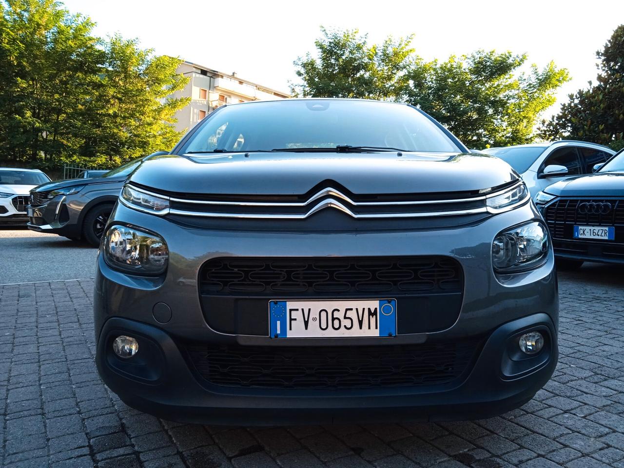 Citroen C3 PureTech 82 S&S Shine