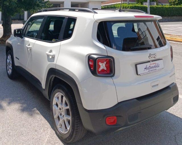JEEP Renegade 1.0 T3 Limited PREZZO REALE OK NEOPATENTATI