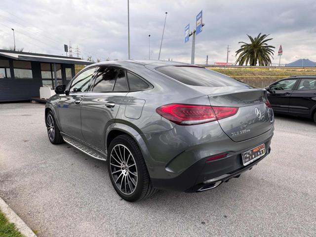 MERCEDES-BENZ GLE 350 de 4Matic Plug-in Hybrid Coupé Premium Plus FULL!!