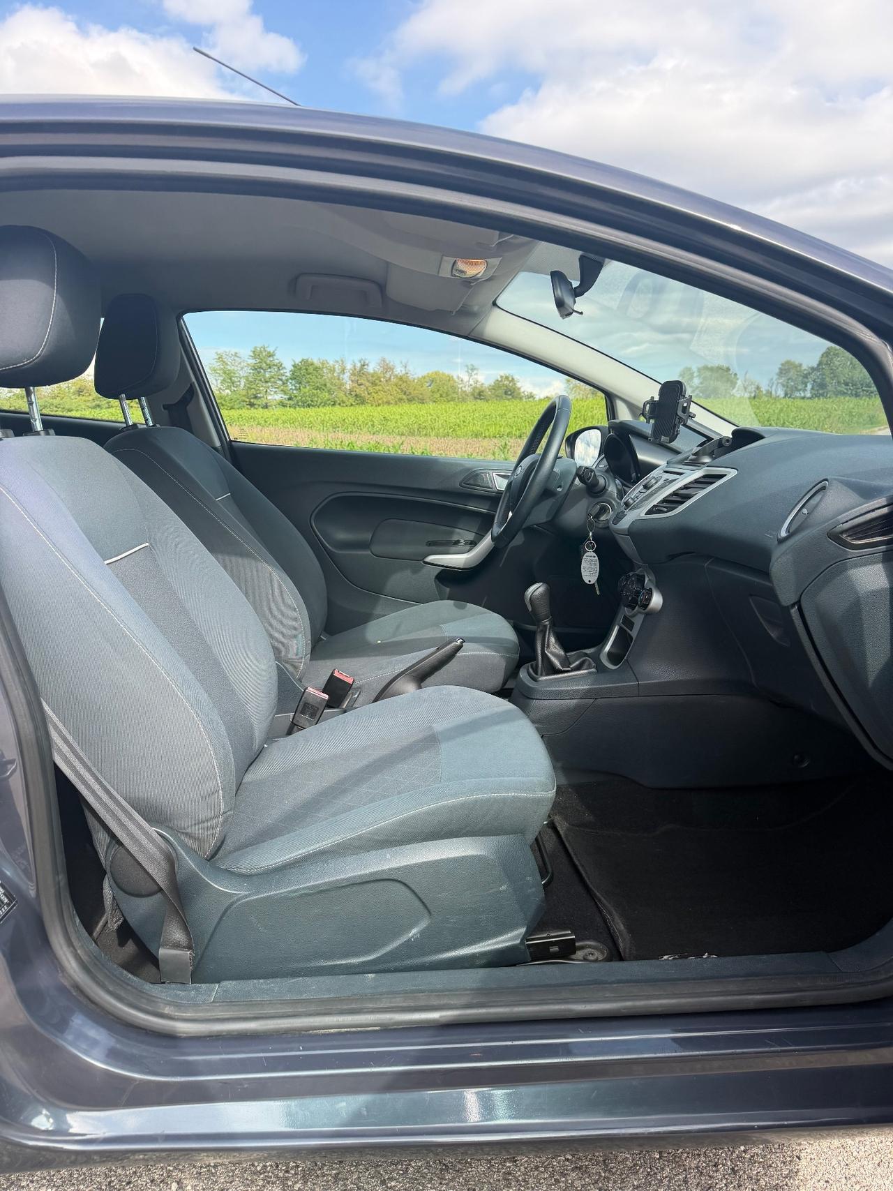 Ford Fiesta 1.2 82CV 3 porte Titanium