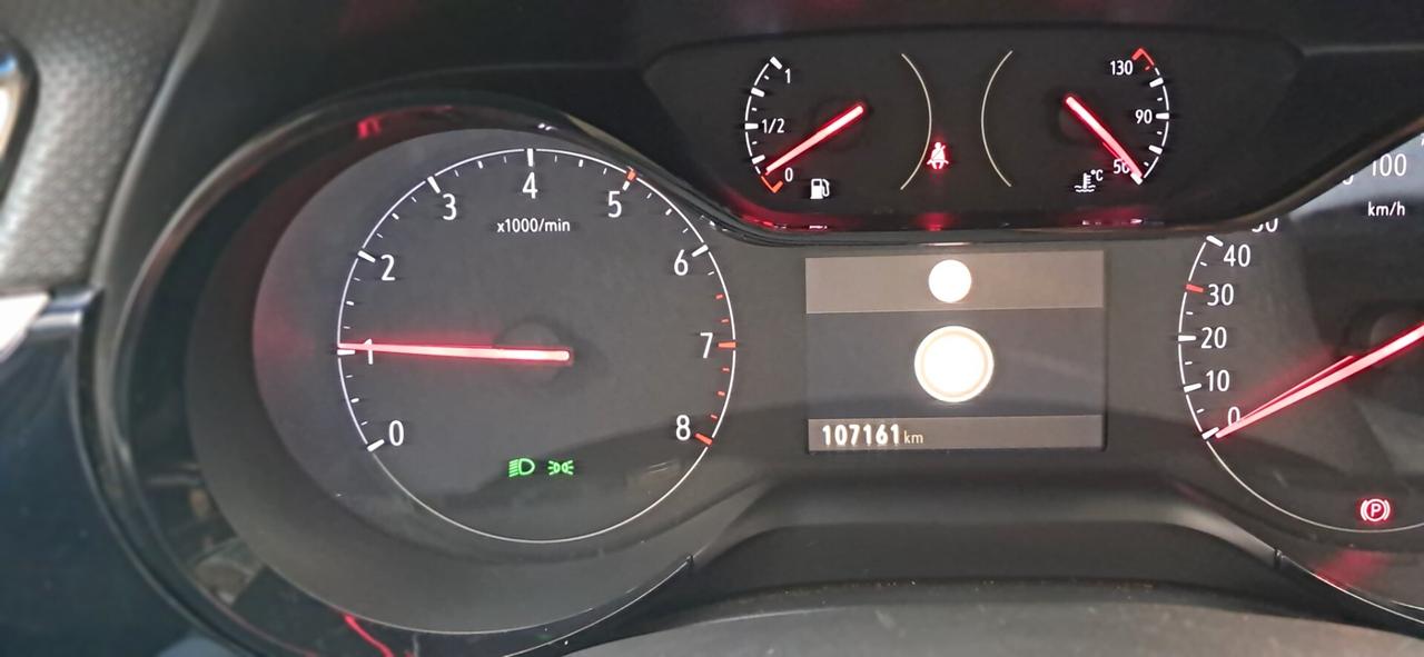 Opel Corsa 1.2 Edition benzina del 2022 x neopatentati