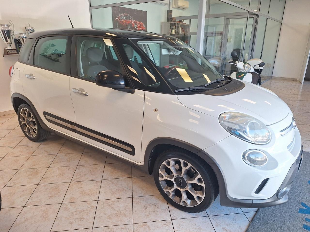 Fiat 500L 1.6 Multijet 120 CV Trekking