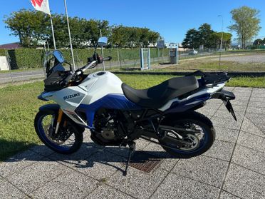 Suzuki V Strom DL 800 DE