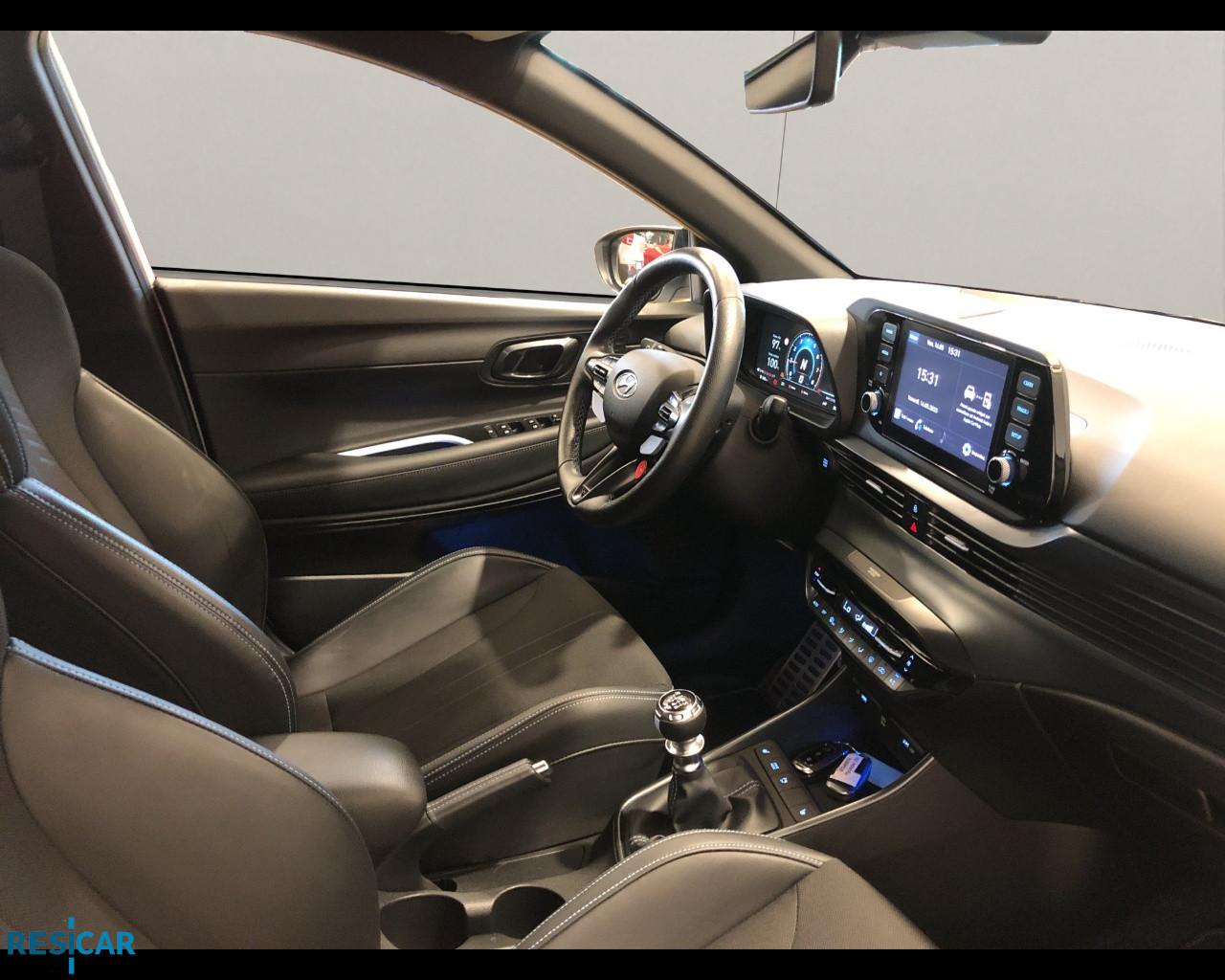HYUNDAI i20 1.6 t-gdi N Performance