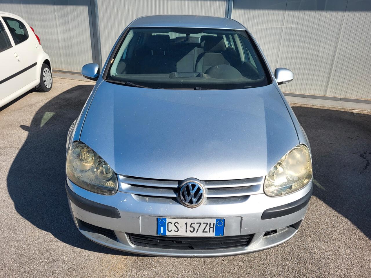 Volkswagen Golf 1.9 TDI 105 CV 5p. Comfortline