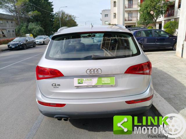 AUDI Q5 2.0 TDI 170 CV quattro