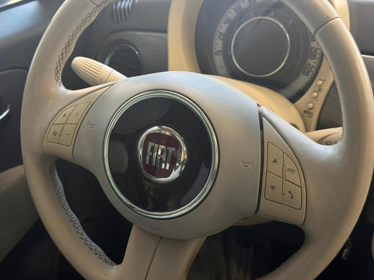 Fiat 500 1.3 Multijet 95 CV Lounge