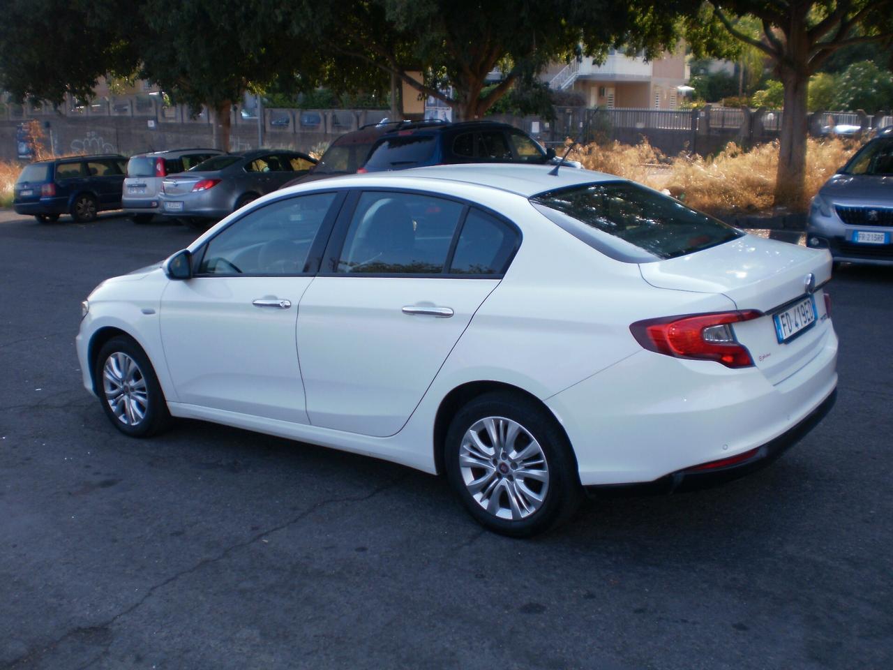 Fiat Tipo 1.4 4 porte Lounge