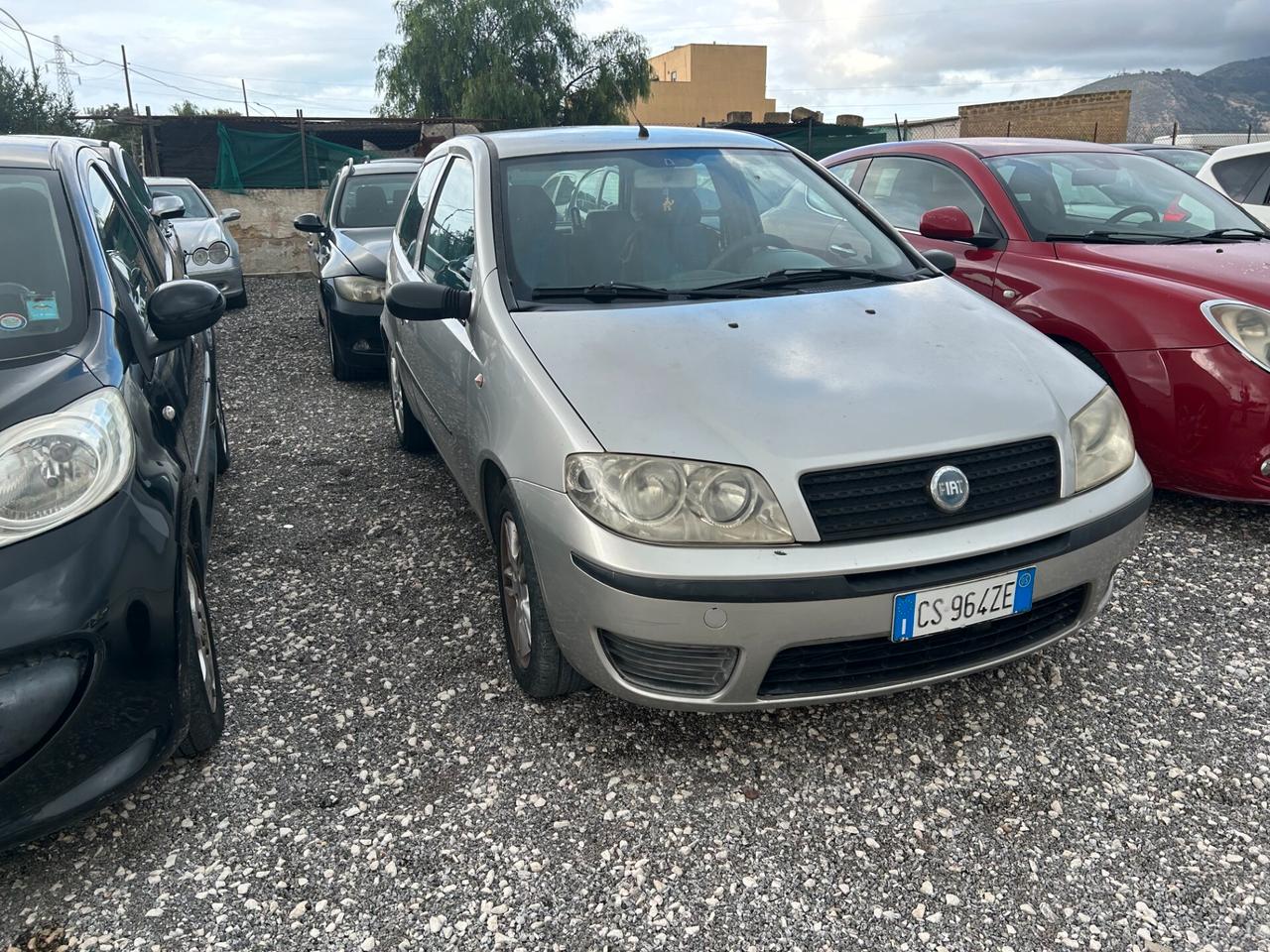 Fiat Punto 1.3 Multijet 16V 3 porte Dynamic