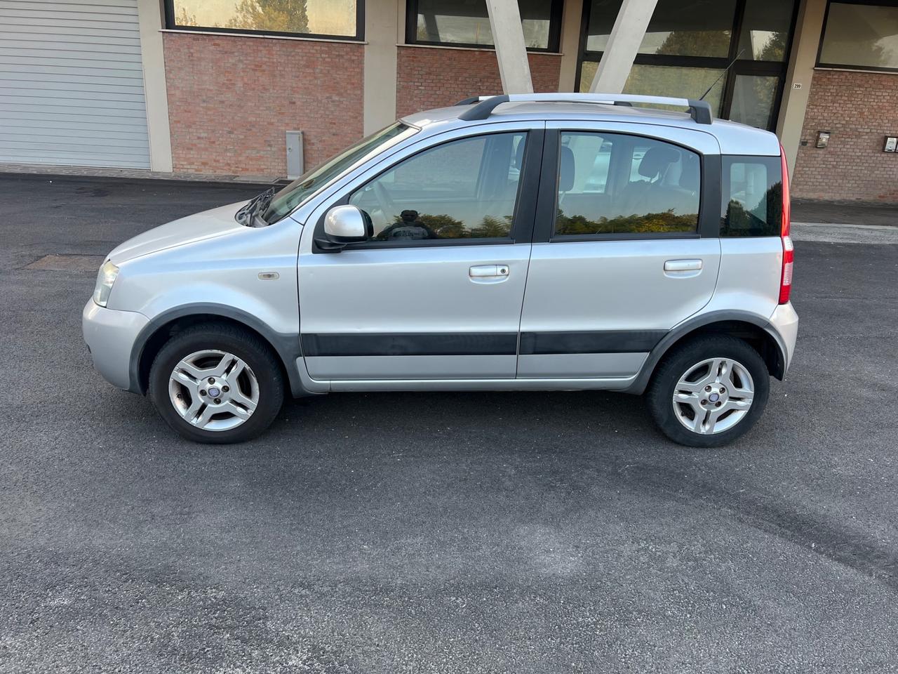 Fiat Panda 1.2 Climbing Natural Power