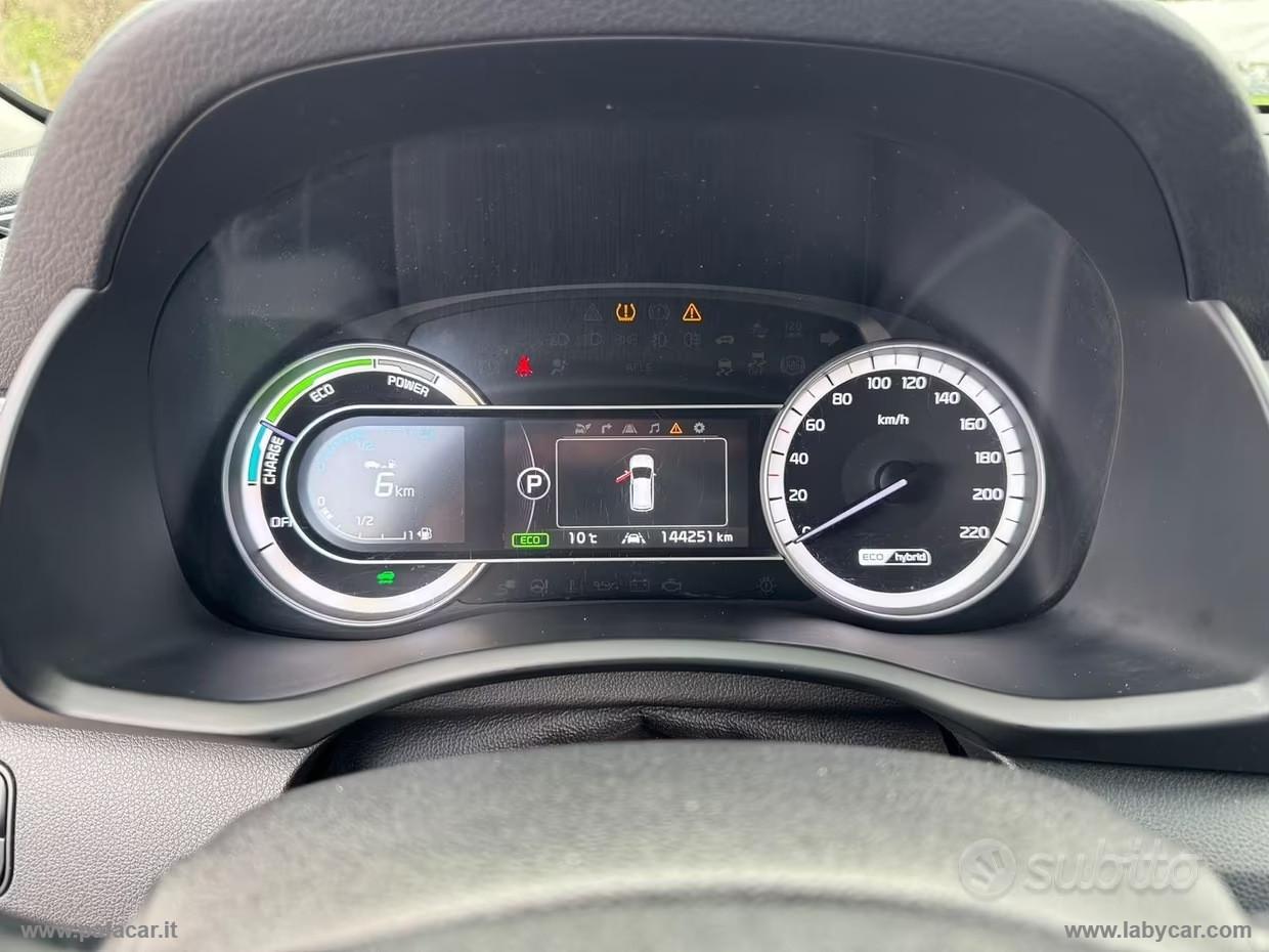 KIA Niro 1.6 GDi DCT HEV Style