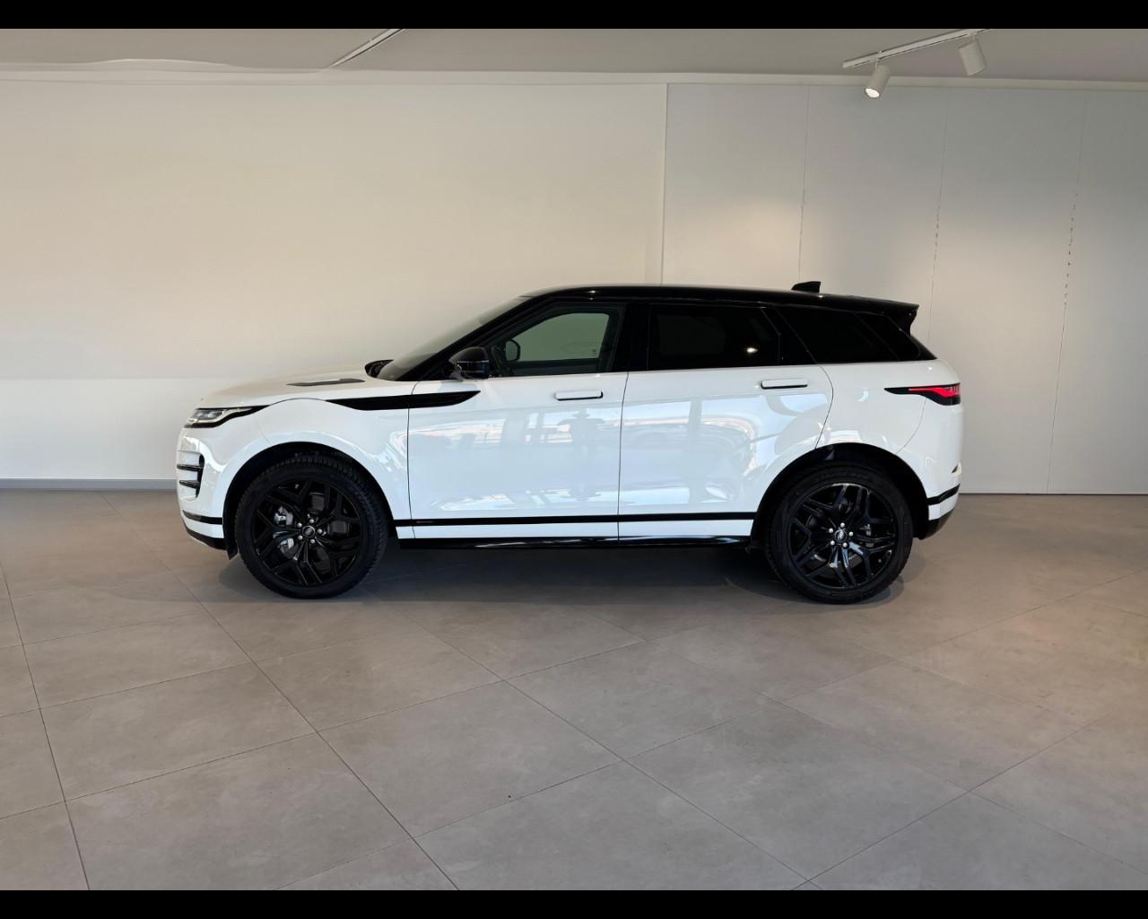 LAND ROVER EVOQUE 2.0d HSE AWD AUTO R-DYNAMIC