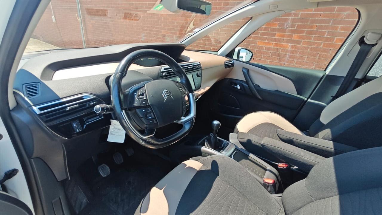 Citroen C4 Picasso PureTech 130 S&S Seduction