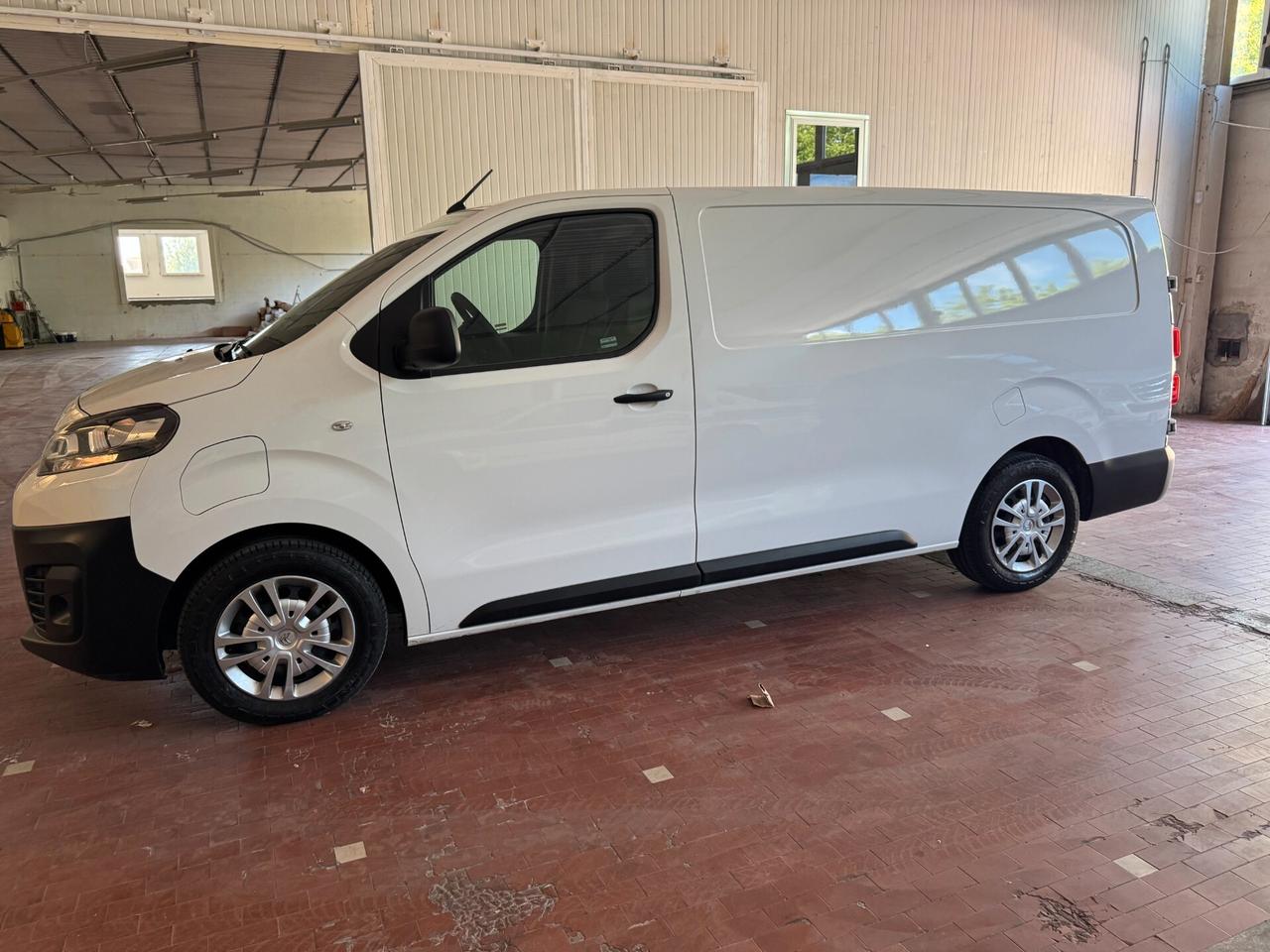 Citroen Jumpy e-Jumpy 75 kWh Furgone XL Club